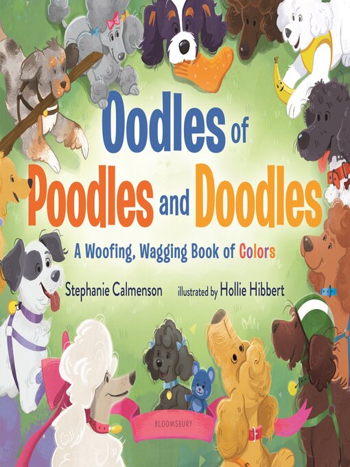 Title details for Oodles of Poodles and Doodles by Stephanie Calmenson - Available